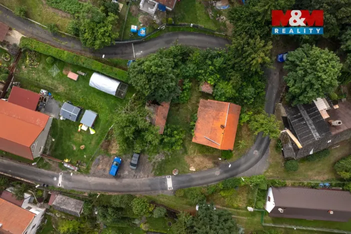 Prodej pozemku pro bydlení, Petrohrad, 693 m2