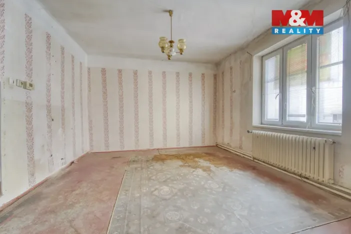 Prodej rodinného domu, Blovice, Americká, 95 m2