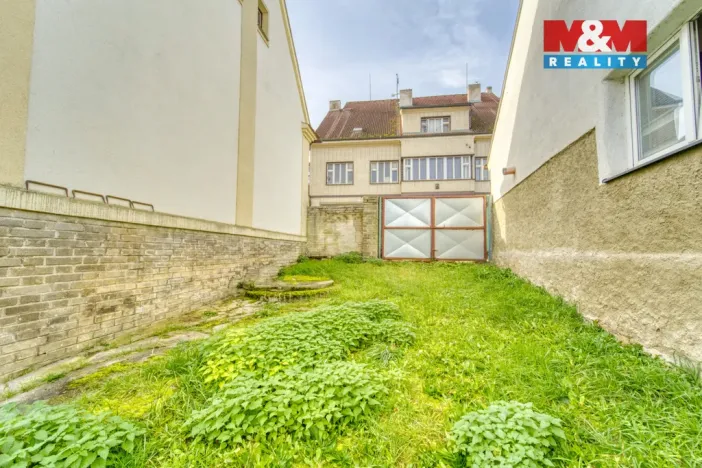 Prodej rodinného domu, Blovice, Americká, 95 m2