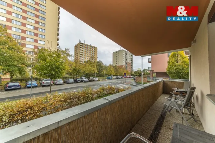 Prodej bytu 2+kk, Praha - Braník, Na výspě, 65 m2