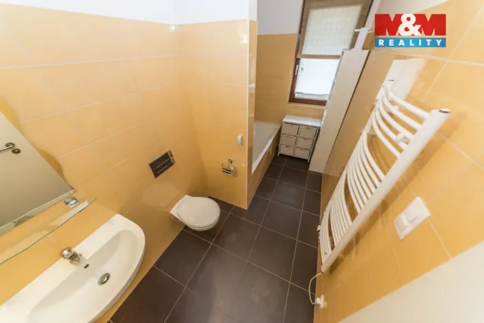 Prodej bytu 2+kk, Praha - Braník, Na výspě, 65 m2