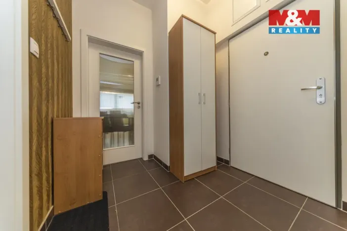 Prodej bytu 2+kk, Praha - Braník, Na výspě, 65 m2