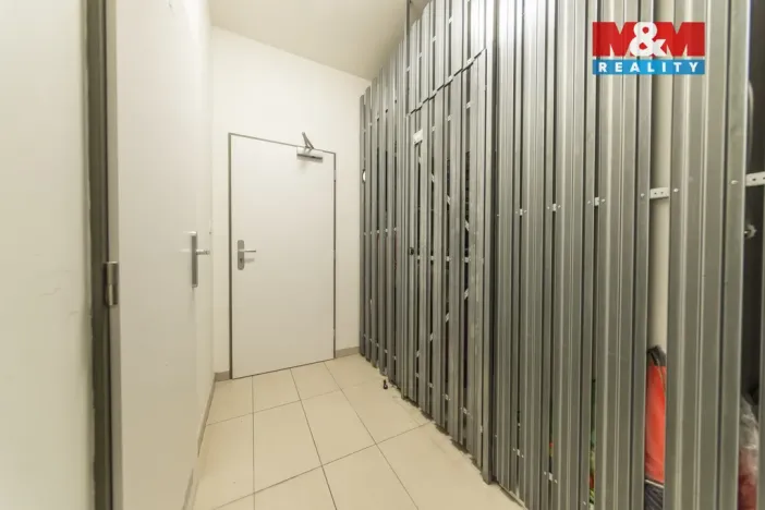 Prodej bytu 2+kk, Praha - Braník, Na výspě, 65 m2