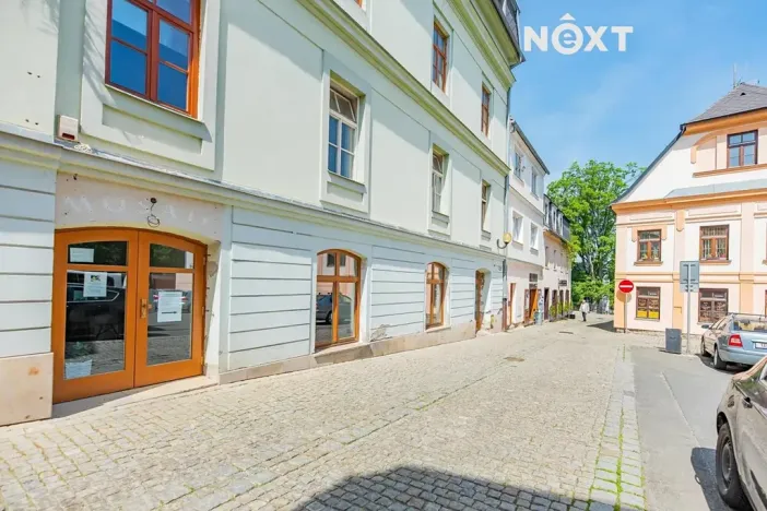 Pronájem obchodního prostoru, Šumperk, Polská, 75 m2