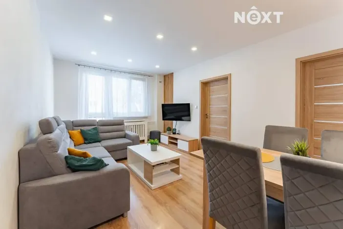 Pronájem bytu 3+1, Zábřeh, Křížkovského, 62 m2