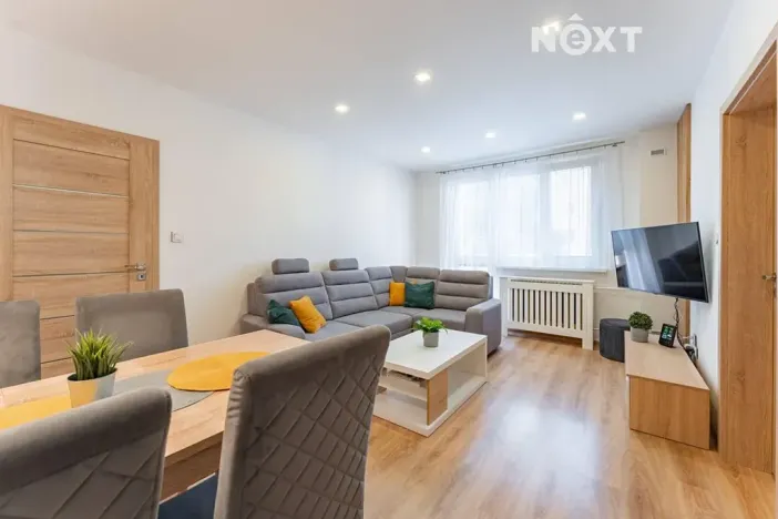 Pronájem bytu 3+1, Zábřeh, Křížkovského, 62 m2