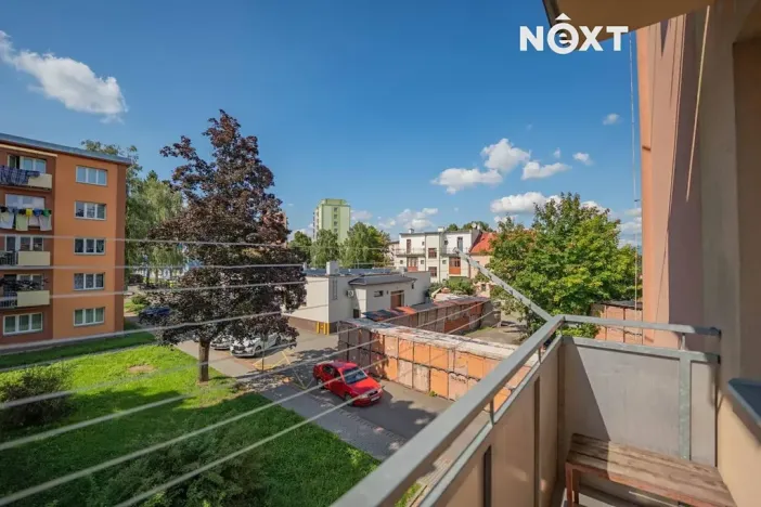 Pronájem bytu 3+1, Zábřeh, Křížkovského, 62 m2