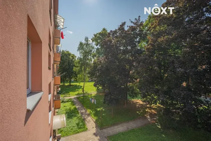 Pronájem bytu 3+1, Zábřeh, Křížkovského, 62 m2