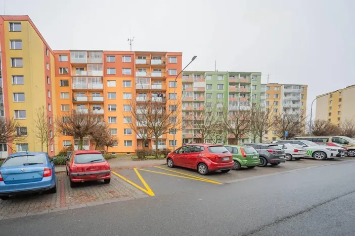 Pronájem bytu 3+kk, Šumperk, Prievidzská, 55 m2