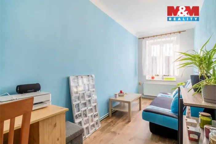 Prodej činžovního domu, Mimoň, nám. 1. máje, 120 m2