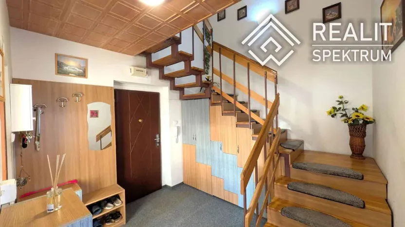 Prodej bytu 3+1, Brandýs nad Orlicí, Lázeňská, 82 m2