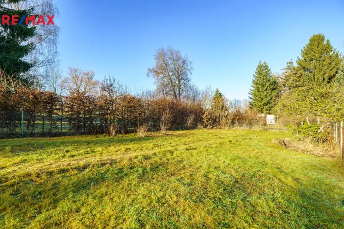 Prodej pozemku, Liberec - Liberec XXIII-Doubí, Chrpová, 897 m2