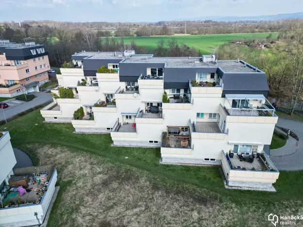 Pronájem bytu 3+kk, Olomouc, Jarmily Glazarové, 83 m2