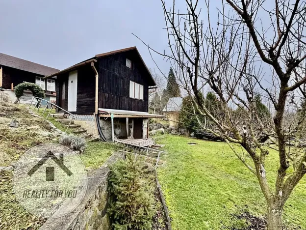 Prodej chaty, Děčín, Hraniční, 40 m2