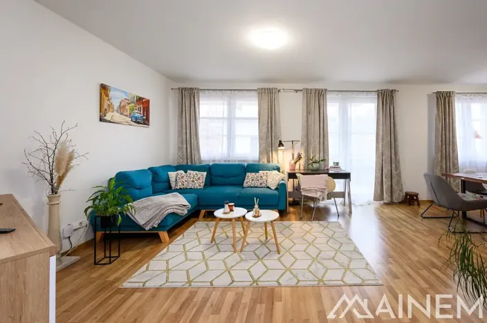 Pronájem bytu 3+kk, Plzeň, V Malé Doubravce, 90 m2