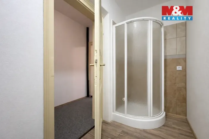 Prodej bytu 2+1, Karlovy Vary - Rybáře, Nejdecká, 61 m2