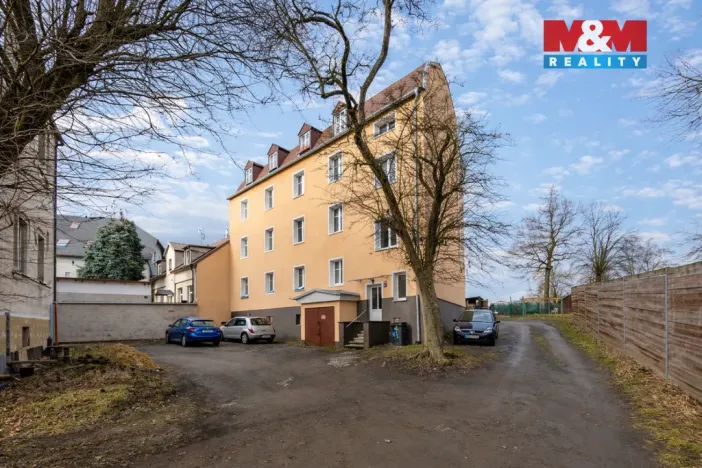 Prodej bytu 2+1, Karlovy Vary - Rybáře, Nejdecká, 61 m2