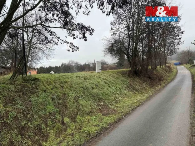 Prodej pozemku pro bydlení, Bratrušov, 1998 m2