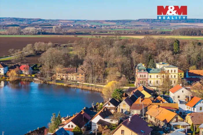 Prodej pozemku pro bydlení, Svojšice, 1034 m2