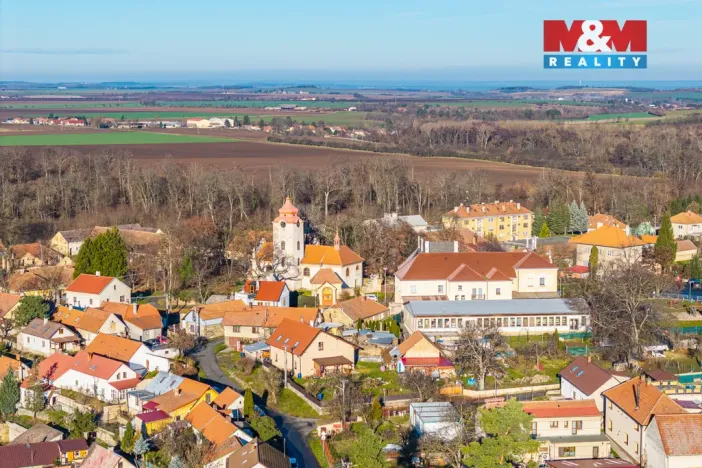 Prodej pozemku pro bydlení, Svojšice, 1000 m2