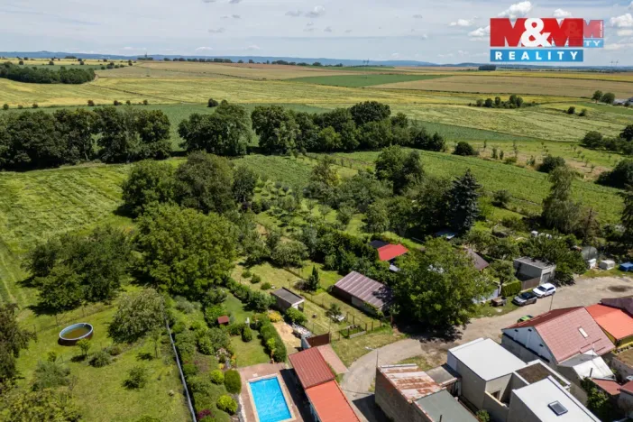 Prodej pozemku pro bydlení, Bystročice - Žerůvky, 1247 m2