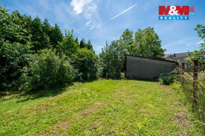Prodej pozemku pro bydlení, Bystročice - Žerůvky, 1247 m2