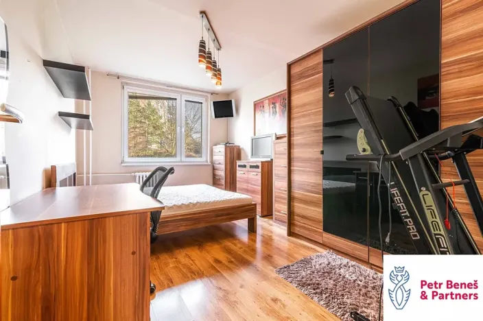 Pronájem bytu 3+1, Rakovník, V Jamce, 76 m2