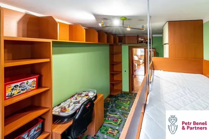 Pronájem bytu 3+1, Rakovník, V Jamce, 76 m2