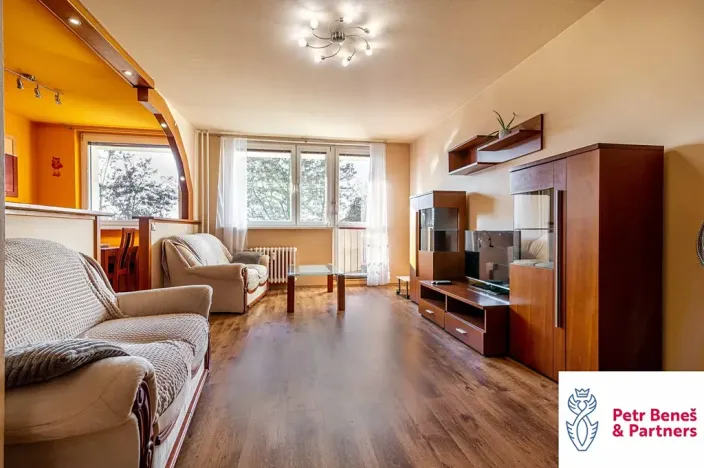 Pronájem bytu 3+1, Rakovník, V Jamce, 76 m2