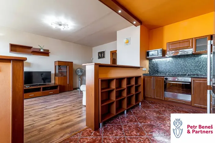 Pronájem bytu 3+1, Rakovník, V Jamce, 76 m2