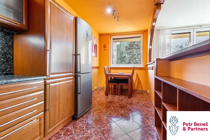 Pronájem bytu 3+1, Rakovník, V Jamce, 76 m2