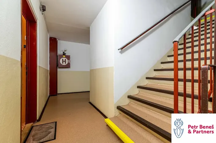 Pronájem bytu 3+1, Rakovník, V Jamce, 76 m2