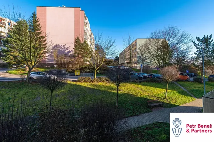 Pronájem bytu 3+1, Rakovník, V Jamce, 76 m2