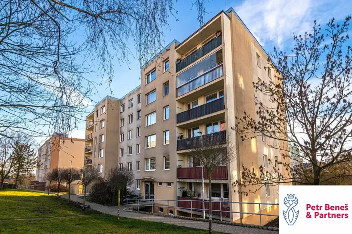 Pronájem bytu 3+1, Rakovník, V Jamce, 76 m2