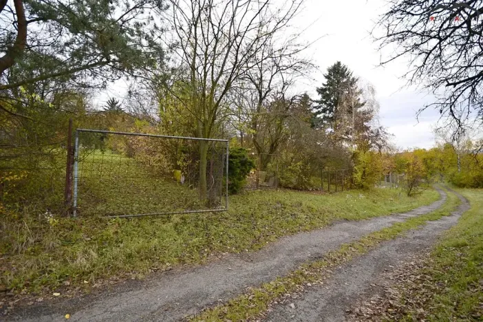 Prodej zahrady, Hostěrádky-Rešov, 705 m2