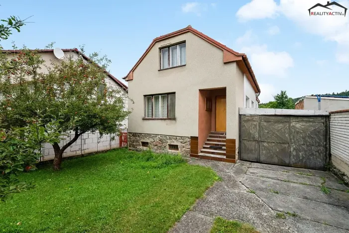 Prodej rodinného domu, Čebín, 70 m2