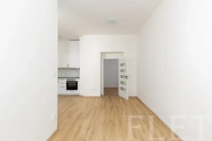 Pronájem bytu 1+kk, Praha - Libeň, Františka Kadlece, 32 m2