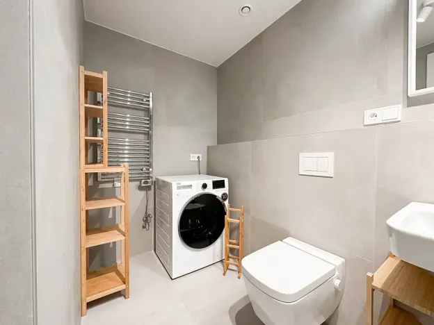 Pronájem bytu 3+kk, Praha - Karlín, Křižíkova, 70 m2