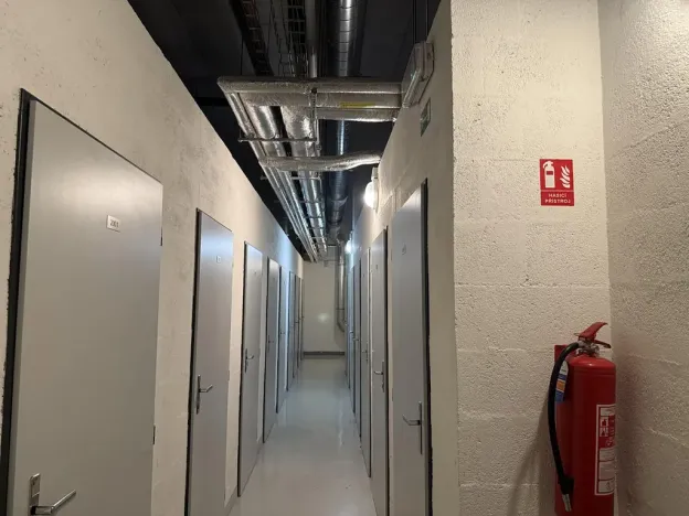 Prodej bytu 2+kk, Praha - Vysočany, Modrého, 53 m2