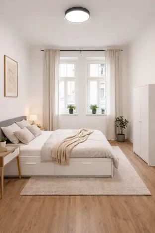 Pronájem bytu 2+kk, Praha, 42 m2