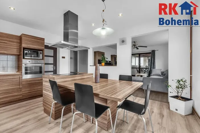 Prodej rodinného domu, Dobrovice, Československé armády, 210 m2