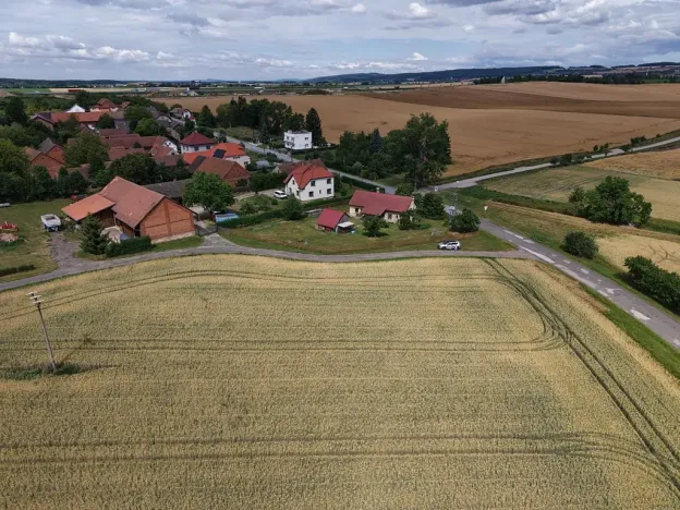 Prodej pozemku pro bydlení, Třebnouševes, 1706 m2