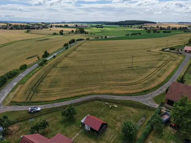 Prodej pozemku pro bydlení, Třebnouševes, 1771 m2