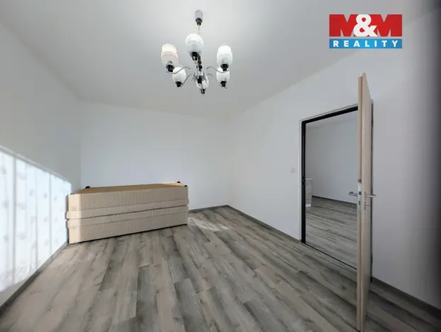 Pronájem bytu 2+kk, Frýdlant, Lužická, 39 m2