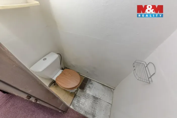 Prodej rodinného domu, Mladá Boleslav - Mladá Boleslav III, Štyrsova, 68 m2