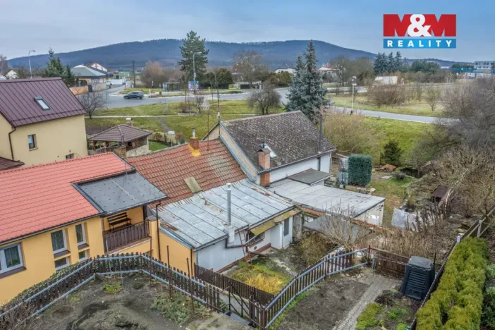 Prodej rodinného domu, Mladá Boleslav - Mladá Boleslav III, Štyrsova, 68 m2