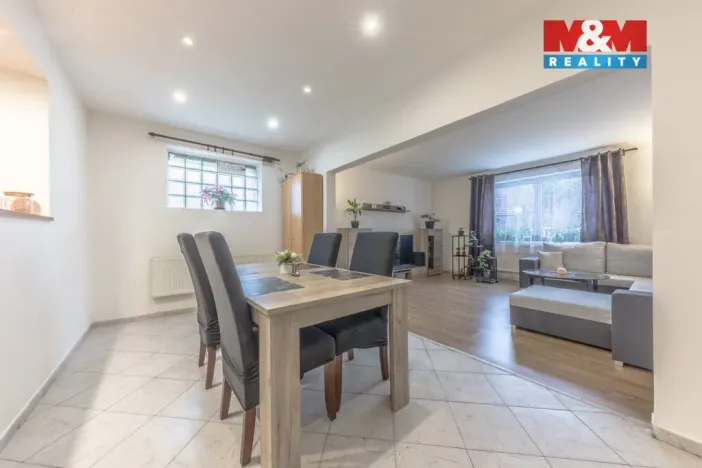 Prodej rodinného domu, Tišice, Přívorská, 103 m2