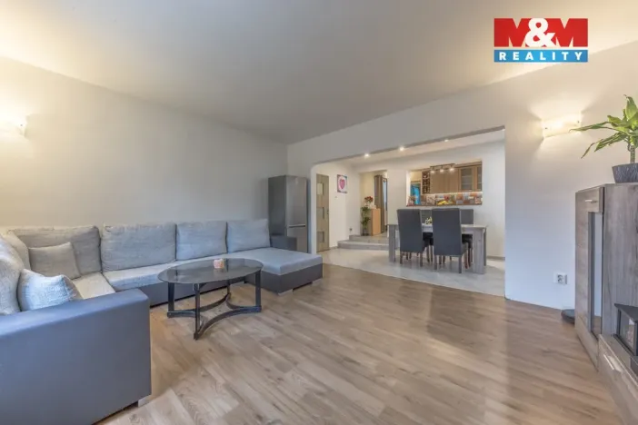 Prodej rodinného domu, Tišice, Přívorská, 103 m2