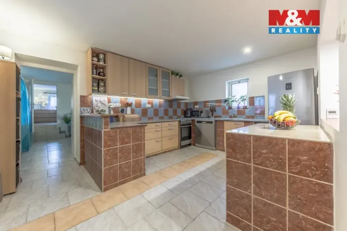 Prodej rodinného domu, Tišice, Přívorská, 103 m2