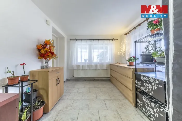 Prodej rodinného domu, Tišice, Přívorská, 103 m2